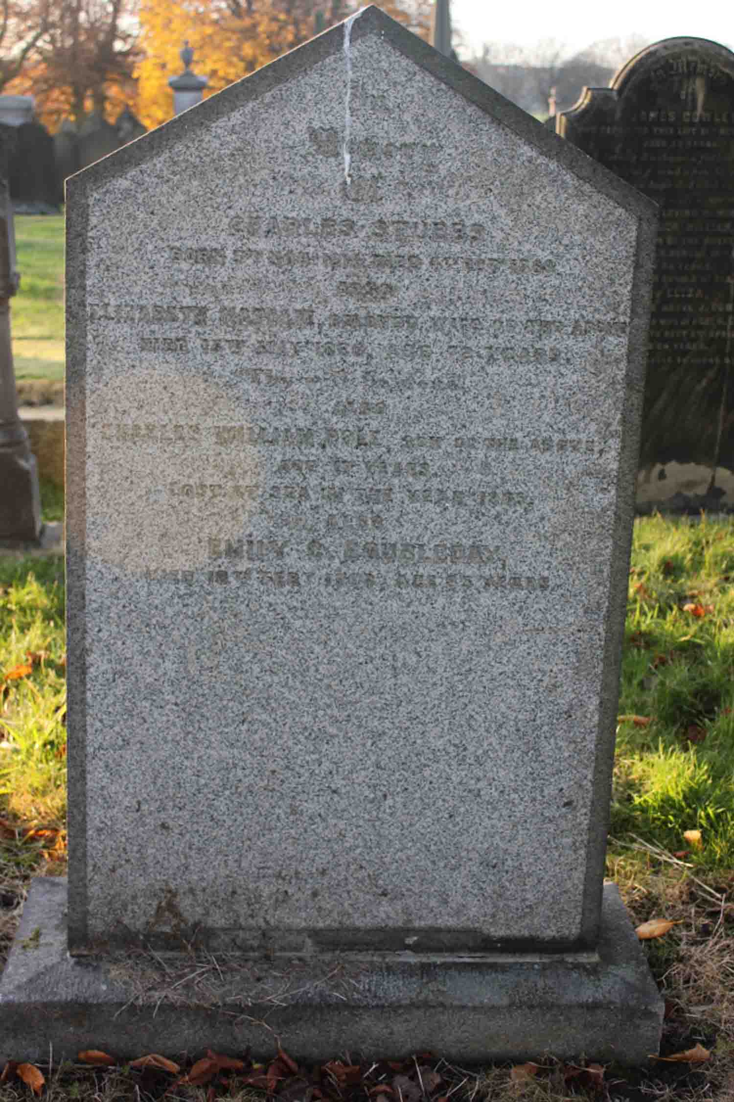 Stubbs & Doubleday (B Left 118)